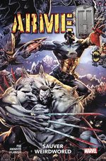 couverture, jaquette Arme H TPB Hardcover - 100% Marvel 2
