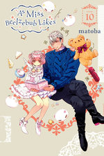 couverture, jaquette As Miss Beelzebub Likes 10
