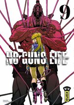 No Guns Life 9 Manga