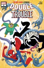 Spider-Man / Venom - Double peine 4