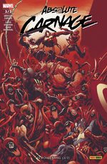 couverture, jaquette Absolute Carnage Softcover (2020) 3