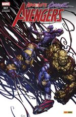 couverture, jaquette Avengers Softcover V2 (2020 - En Cours) 7