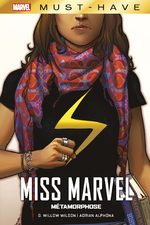 Ms Marvel - Métamorphose 1