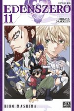 Edens Zero 11 Manga