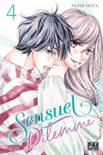 Sensuel dilemme 4 Manga