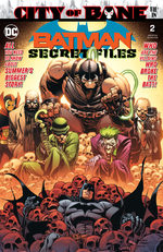 Batman - Secret files # 2