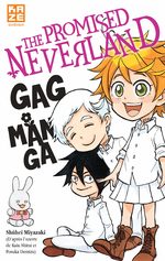 The Promised Neverland - Gag Manga 1 Manga