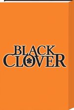 couverture, jaquette Black Clover 25