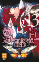 Platinum End 13 Manga