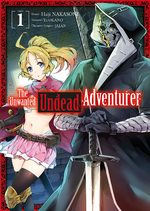 couverture, jaquette The Unwanted Undead Adventurer 1