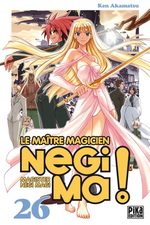 Negima ! 26 Manga