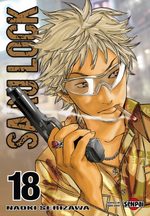 Saru Lock 18 Manga