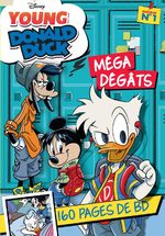 young donald duck # 1