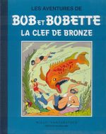 couverture, jaquette Bob et Bobette Collection classique bleue 2