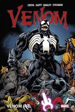 couverture, jaquette Venom TPB Hardcover - Marvel Deluxe - Issues V3 2