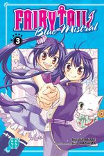 Fairy Tail - Blue mistral 3 Manga