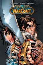 couverture, jaquette World of Warcraft TPB Hardcover (cartonnée) 2