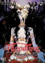 Bloodline Symphony 2 Global manga