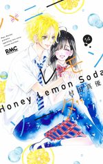 Honey Lemon Soda # 14