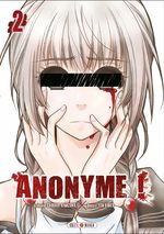 Anonyme ! 2 Manga