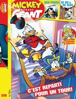 couverture, jaquette Mickey Parade 378