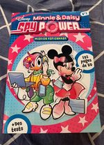 Minnie et daisy spy power # 1