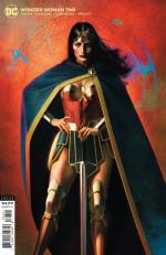 couverture, jaquette Wonder Woman Issues V5 - Rebirth suite /Infinite (2020 - 2023) 768