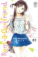Rent-a-Girlfriend 1 Manga