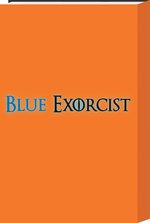 Blue Exorcist 25