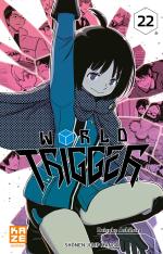 World Trigger 22 Manga