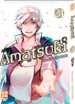 Amatsuki 24 Manga