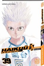 Haikyû !! Les as du volley 39 Manga