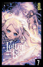 Letter Bee 7 Manga