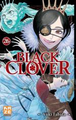 Black Clover 26 Manga