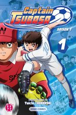 Captain Tsubasa 1 Anime comics