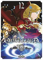 couverture, jaquette Overlord 12