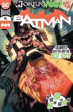 couverture, jaquette Batman Issues V3 (2016 - Ongoing) - Rebirth 96