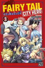 Fairy Tail - City Hero 3 Manga
