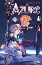 Azure 2 Global manga