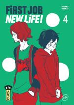 First Job, New Life T.4 Manga