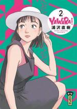 Yawara ! 2 Manga