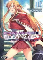 Sword Art Online : Progressive - Arc 2 : Transient Barcarole T.2 Manga