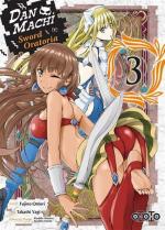 Danmachi - Sword Oratoria 3 Manga