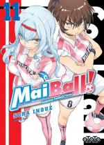 Mai Ball! 11 Manga