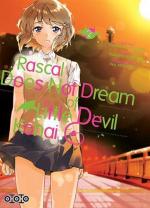 Rascal does not dream of little devil Kohai T.2 Manga
