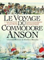 Le voyage du Commodore Anson 1