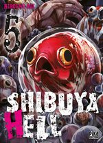 Shibuya Hell 5 Manga