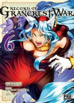 Record of Grancrest War 6 Manga
