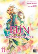 Elin, la charmeuse de bêtes 11 Manga
