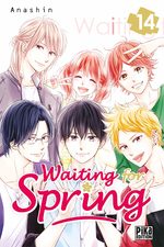 Waiting for spring 14 Manga